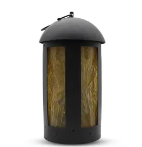 11L2-LP3312 ARMORY REPLICAS Medieval Round Lantern Gauge Mild