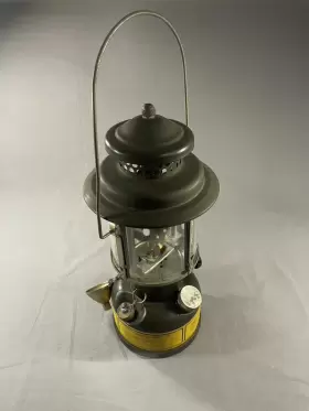 6260-174-3874 ARMSTRONG Coleman Feurex Quadrant Globe Lantern