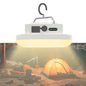 AR-F03 ARWVKOLZ Rechargeable Camping Tent Light Battery Led