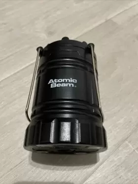 097298015960 AS SEEN ON TV Atomic Beam Battery Led Lantern
