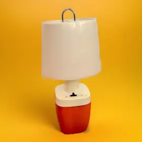 968128 ASHFLASH Camping Light Table Lamp Safety Lantern #2