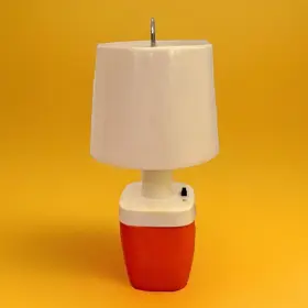 968128 ASHFLASH Camping Light Table Lamp Safety Lantern