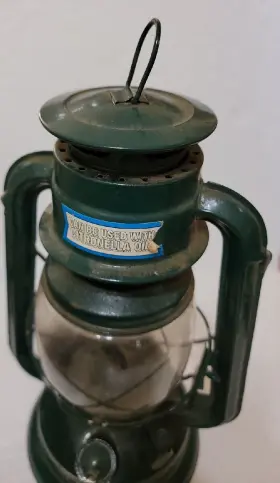 Kolred HURRICANE Camping Kerosene Oil Lantern #2