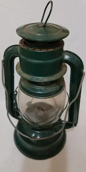 Kolred HURRICANE Camping Kerosene Oil Lantern #3