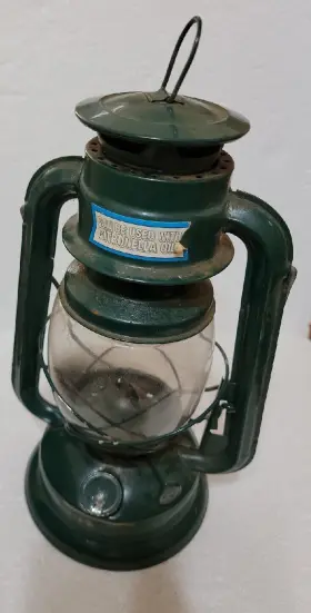 Kolred HURRICANE Camping Kerosene Oil Lantern
