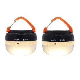 AKV-533LDE AUKVI Pack Led Lantern Camping Tent Light