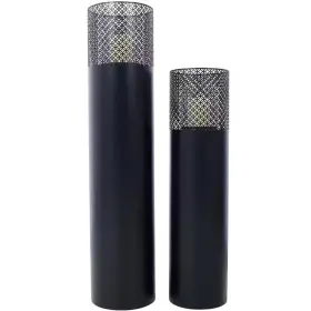 445050519516 AUTMOON Lantern Column Set Design Outdo