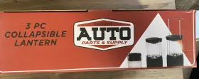 1006591 AUTO PARTS SUPPLY Belk Lantern Pack #2