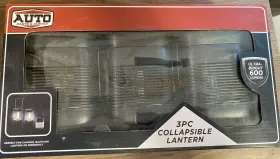 1006591 AUTO PARTS SUPPLY Belk Lantern Pack