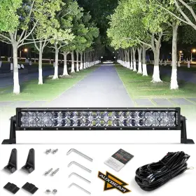 ZD000515-APUS AUXBEAM Led Light Bar Waterproof Road Lig