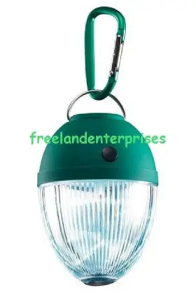 094000869514 AVON Bug Guard Lantern Circa