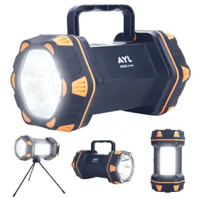 060906320058 AYL Led Camping Lantern Rechargeable Flashlight
