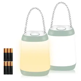 756588068023 BALGLO Led Camping Light Lantern Tent Cordless