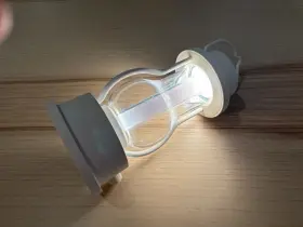 560330119378 BALMUDA Lantern Rechargeable Led #3