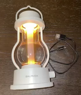 B07X9WP4T6 BALMUDA Led Lantern #2