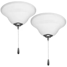 SIL-BAQULER-3294 BAQULER Light Ceiling Fan Lamp Finials Kit