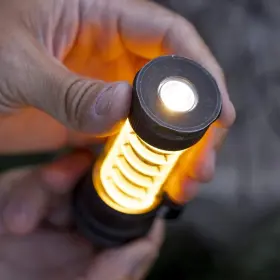 819665011364 BAREBONES Edison Light Stick Rechargeable Led #2