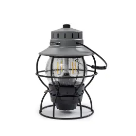 819665012828 BAREBONES Railroad Lantern Camping Light Battery #2