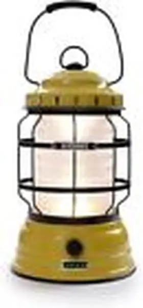 BARE160 BAREBONES Forest Lantern Rechargeable Battery Dusty #2