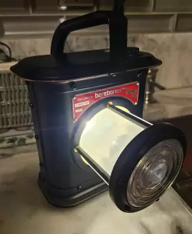 LIV-253 BAREBONES Canyon Lantern Rechargeable #2