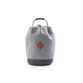 819665012798 BAREBONES LIVING Felt Lantern Storage Bag