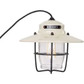 LIV-151 BAREBONES LIVING Outpost Pendant Light Powder Coated