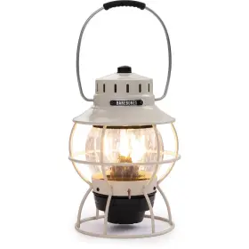 LIV-180 BAREBONES LIVING Railroad Lantern #2