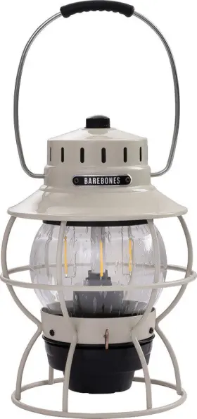 LIV-180 BAREBONES LIVING Railroad Lantern