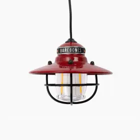 LIV-274 BAREBONES LIVING Edison Mini Lantern Powder Coated