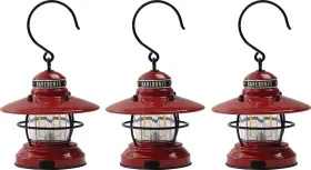 LIV-277 BAREBONES LIVING Edison Mini Lantern