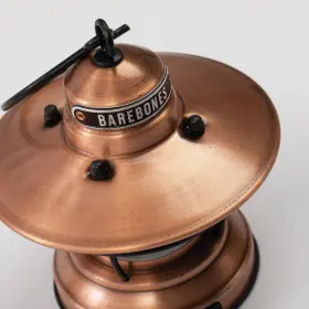 LIV-278 BAREBONES LIVING Edison Mini Lantern Copper #2