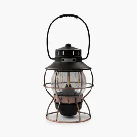 LIV-280 BAREBONES LIVING Railroad Lantern Rechargeable