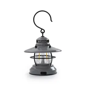 LIV-293 BAREBONES LIVING Edison Mini Lantern Camping Usb Led