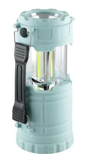 TSC17-L0913 BARN STAR Cob Led Lantern Seafoam #2