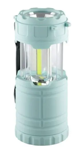 TSC17-L0913 BARN STAR Cob Led Lantern Seafoam #3