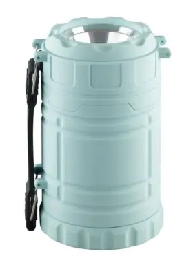 TSC17-L0913 BARN STAR Cob Led Lantern Seafoam