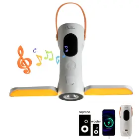 AMZ-ZS1-ECL-K11BAI BAYSQUIRREL Camping Light Rechargeable
