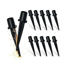 JPXM009PLG2312-1 BELLE BEAU Pack Stakes Solar Lights