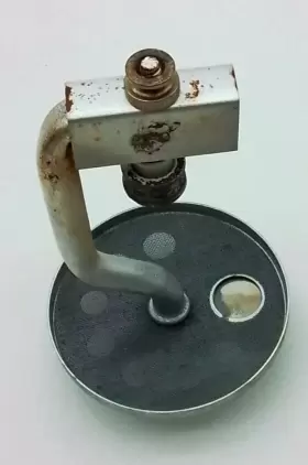 TX-007 BERNZOMATIC Porta Light Burner Some #2