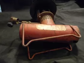 TX-5005 BERNZOMATIC Bernz Matic Propane Lantern Repair #2