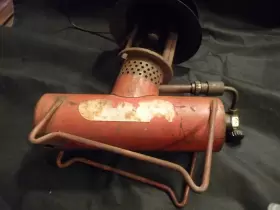 TX-5005 BERNZOMATIC Bernz Matic Propane Lantern Repair #3