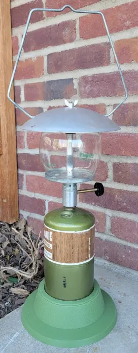 TX-69250 BERNZOMATIC Propane Gas Lantern