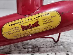 TX-700 BERNZOMATIC Bernz Matic Propane Gas Lantern #2