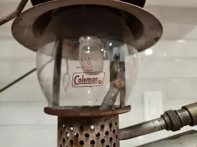 TX-700 BERNZOMATIC Bernz Matic Propane Gas Lantern #3