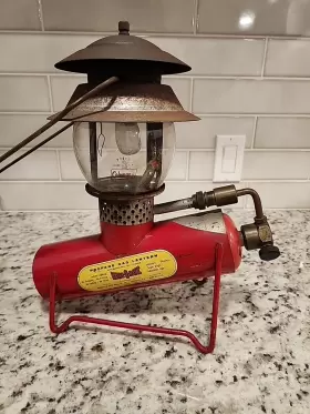 TX-700 BERNZOMATIC Bernz Matic Propane Gas Lantern