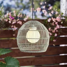 4405042B BETTER HOMES GARDENS Pe Battery Pendant Light