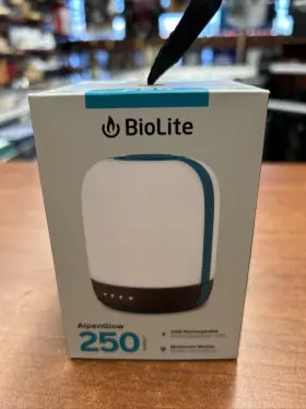 850003383392 BIOLITE Alpenglow Rechargeable Lantern