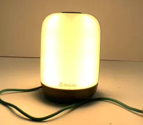 850003383408 BIOLITE Alpenglow Rechargeable Lantern