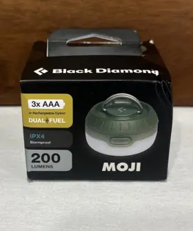 793661520146 BLACK DIAMOND Moji Camping Light Led Lantern