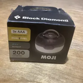 BD6206830004ALL1 BLACK DIAMOND Moji Lantern Graphite